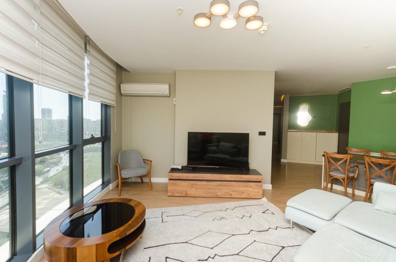 Tips For Istanbul Apartment Exterior photo