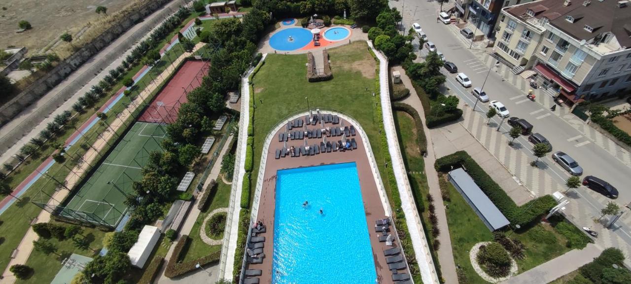 Tips For Istanbul Apartment Exterior photo